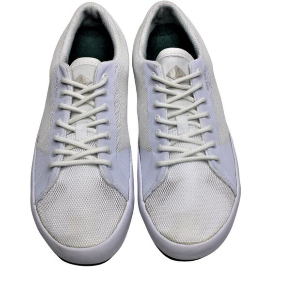 Sperry Top-Sider Sneaker White Flex Deck Mesh Style STS15311 Men 8.5 Women 10 - Picture 9 of 12